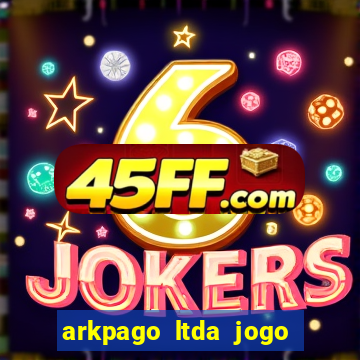 arkpago ltda jogo do tigre